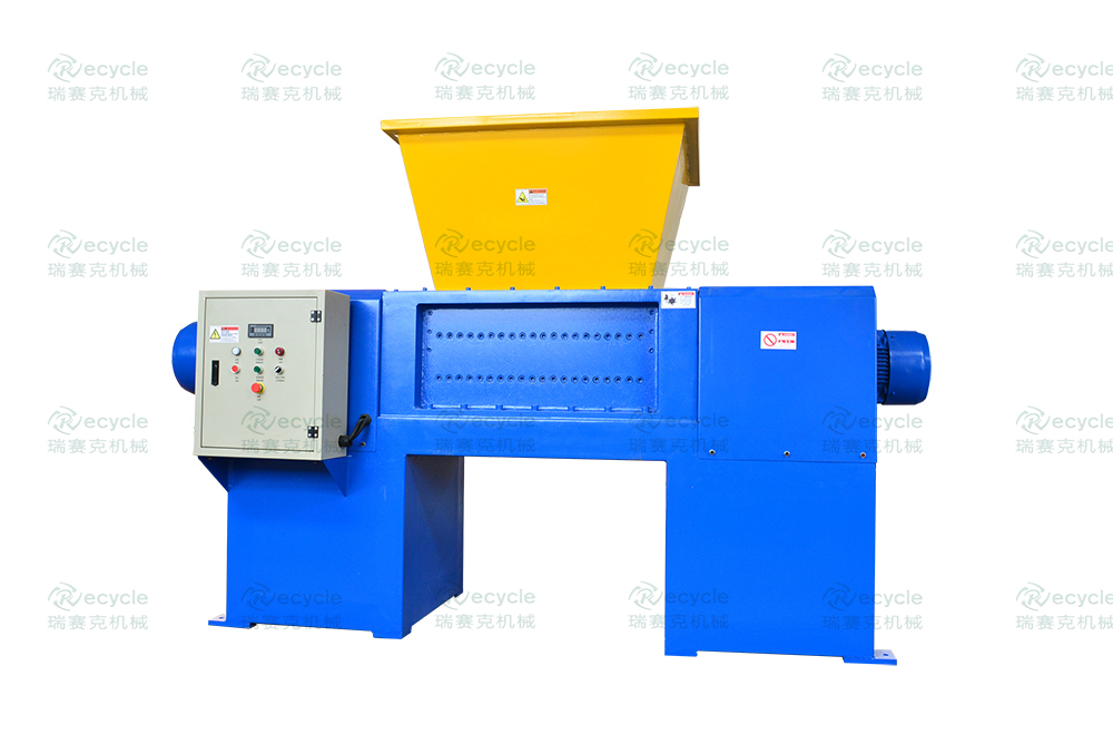 雙軸撕碎機,金屬撕碎機價格,撕碎機設備